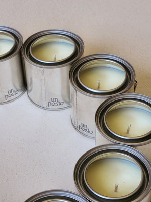 Signature Candle in Amethyst