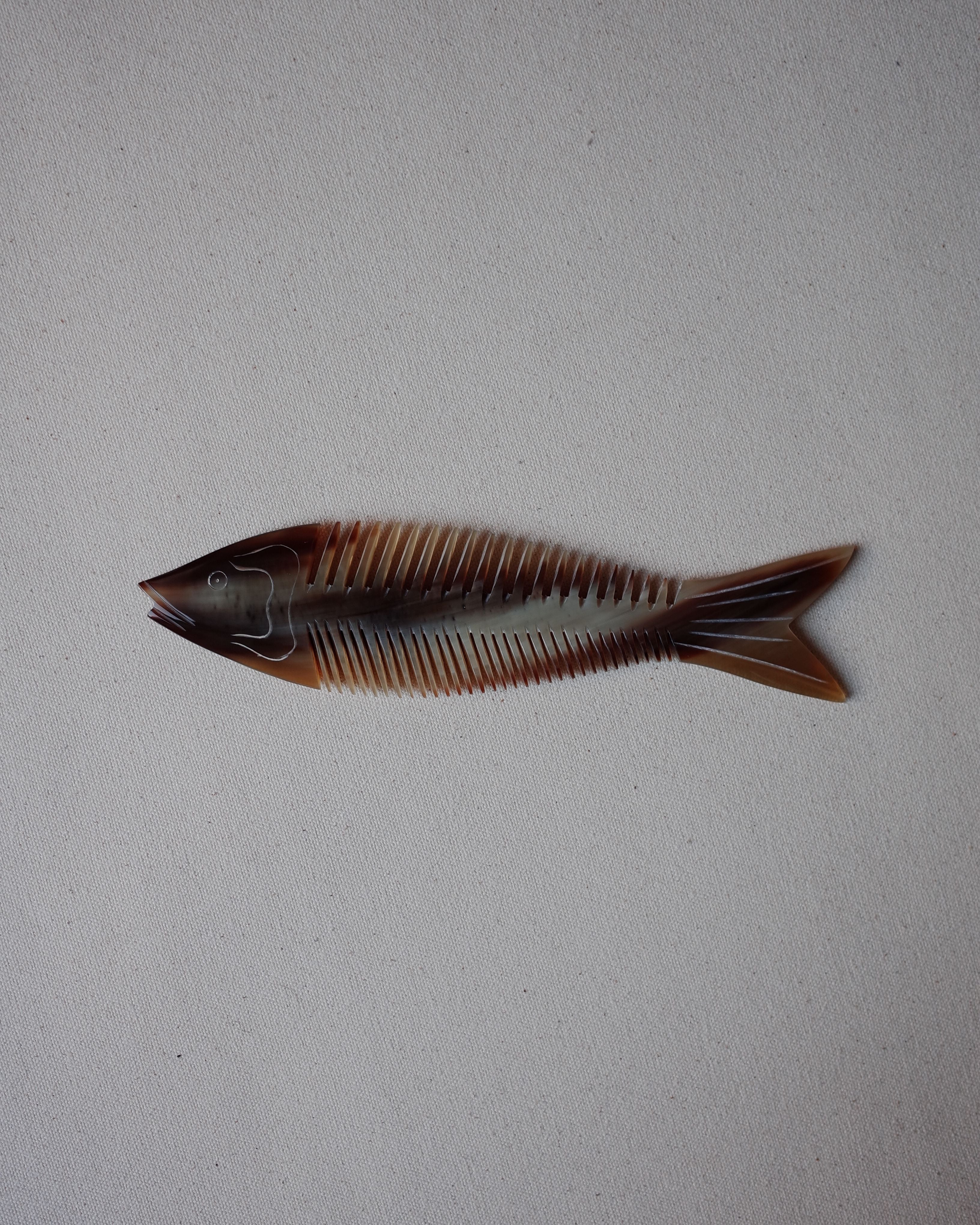 Fish Comb 001