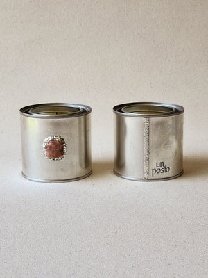 Signature Candle in Sunstone