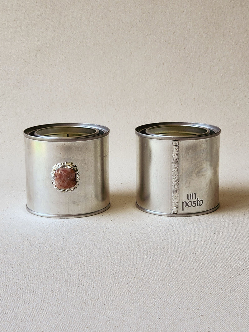 Signature Candle in Sunstone