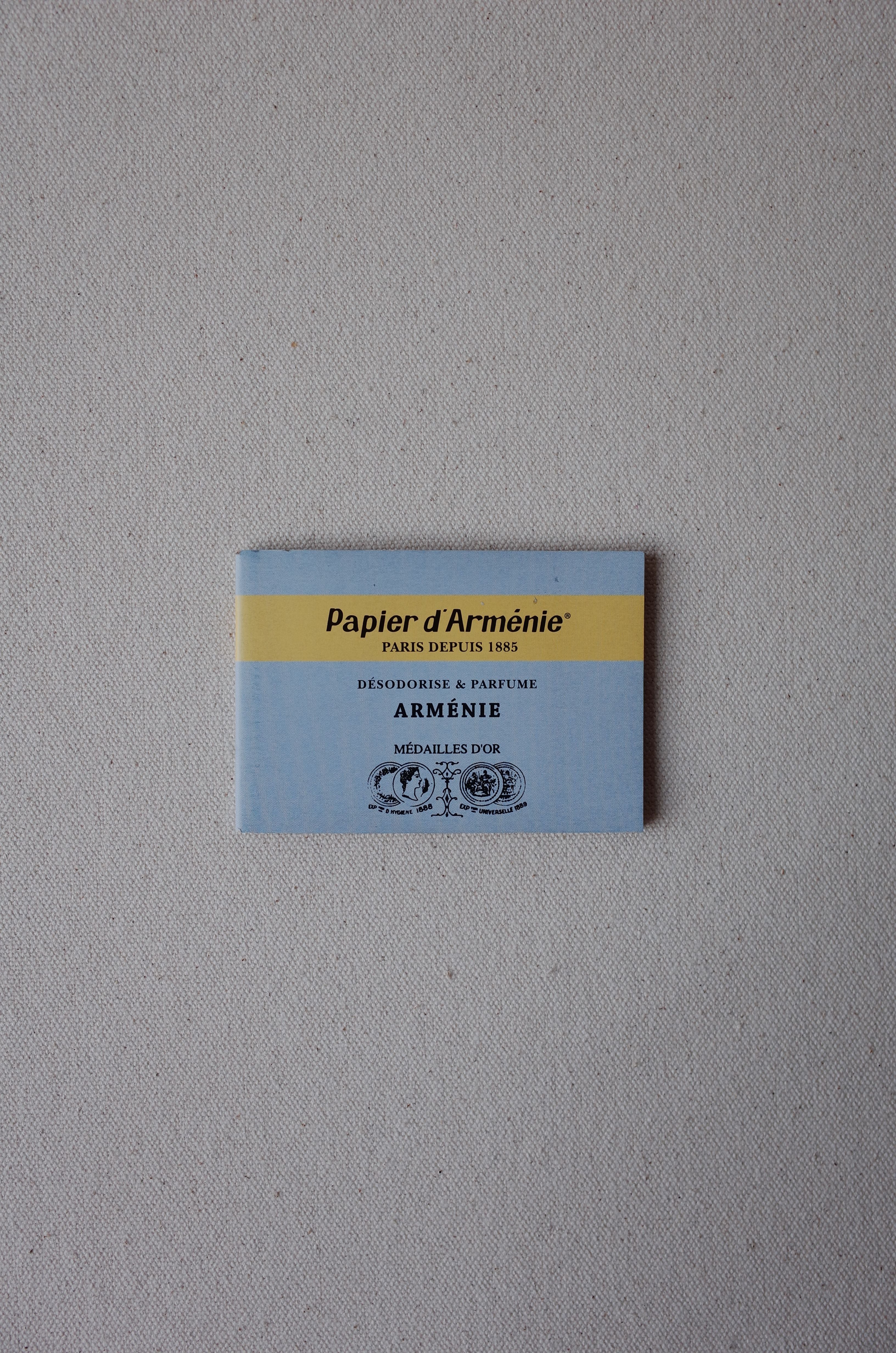 Paper Incense - Arménie