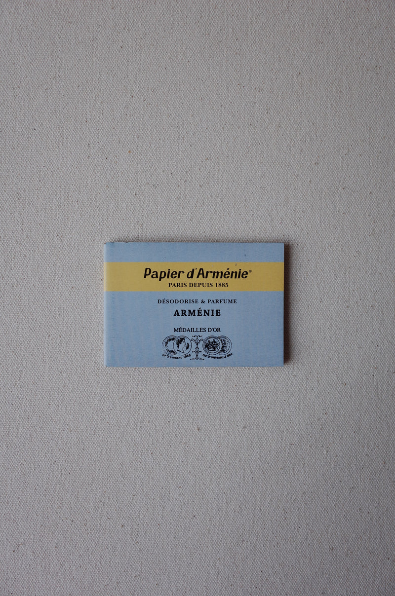 Paper Incense - Arménie