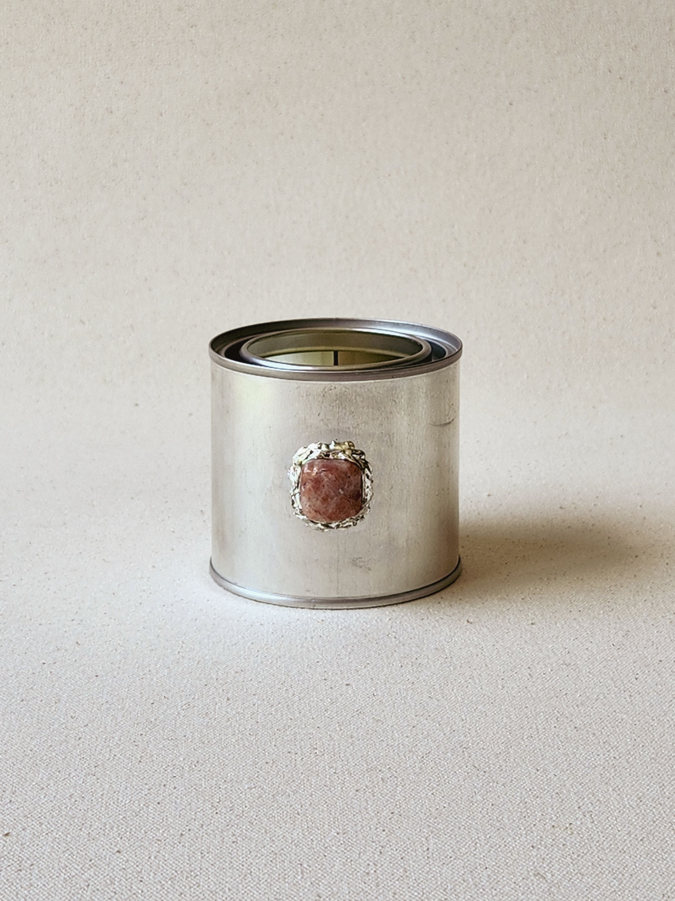 Signature Candle in Sunstone