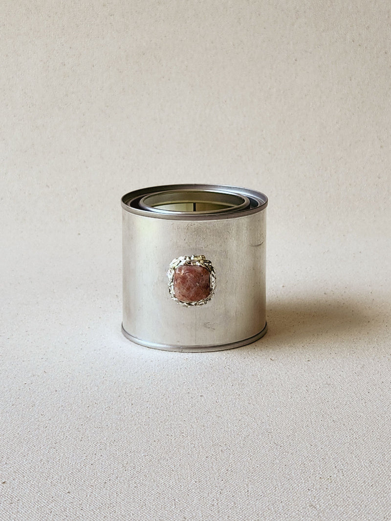 Signature Candle in Sunstone