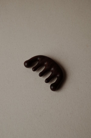 Wooden Gua Sha