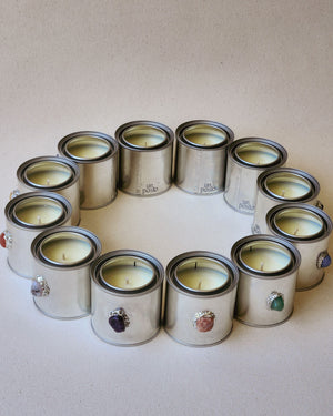 Signature Candle in Amethyst