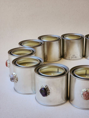 Signature Candle in Sunstone
