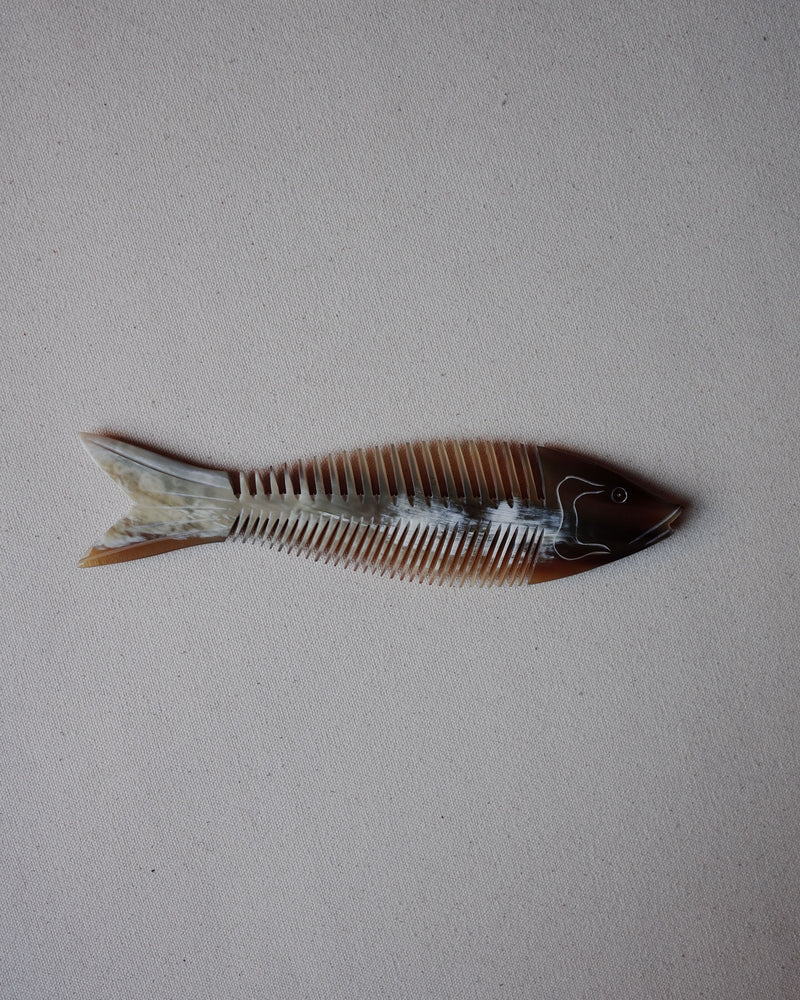 Fish Comb 001