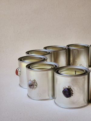 Signature Candle in Amethyst