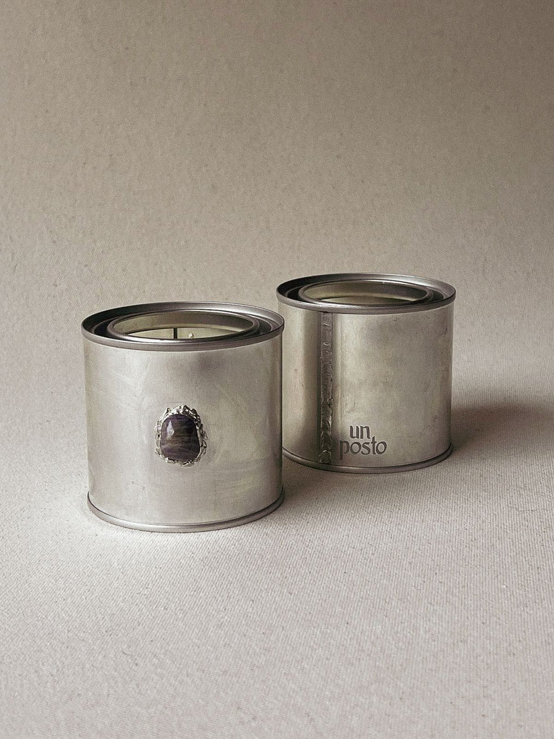 Signature Candle in Amethyst